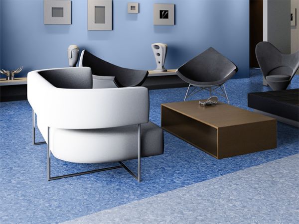 PVC塑膠地板應用哪些措施做好日常防護